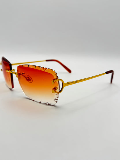 Diamond cut Big C Wires