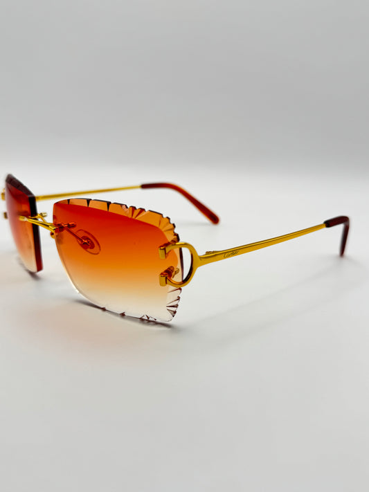 Diamond cut Big C Wires