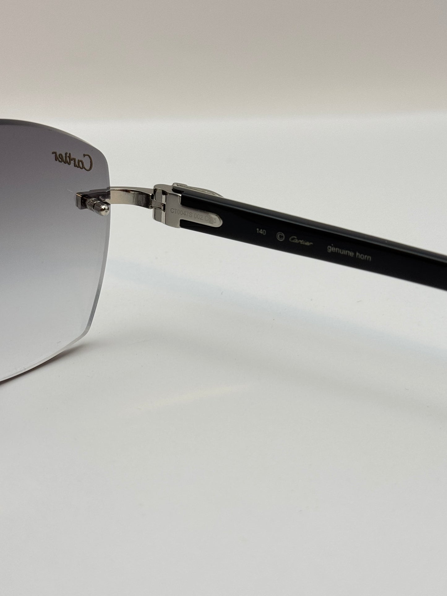 White Buffs 60mm