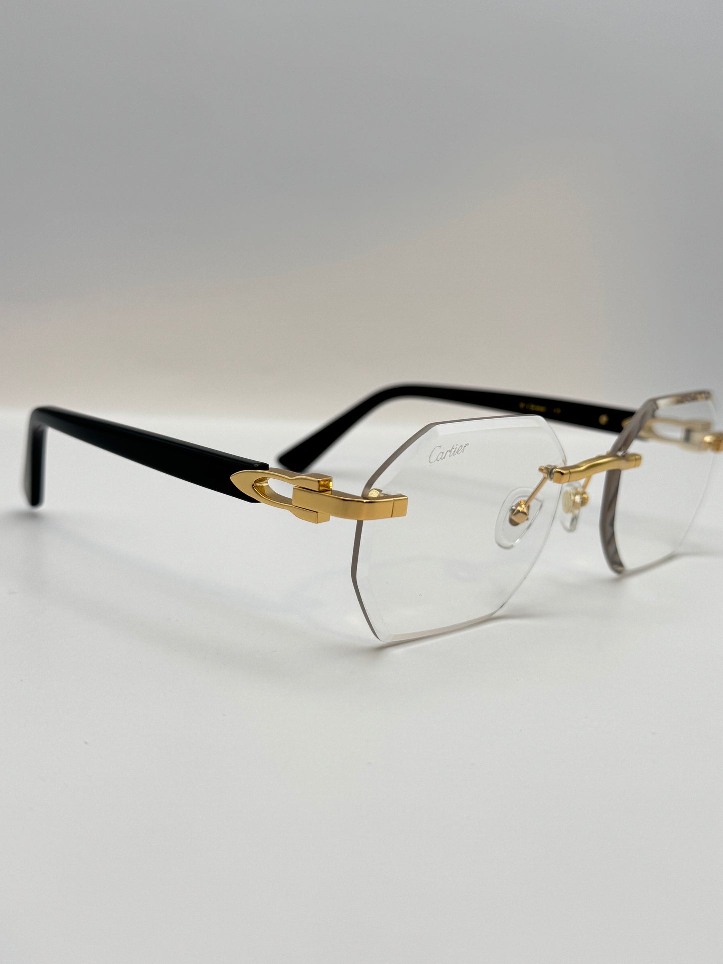 Transitional Acetate sunglasses