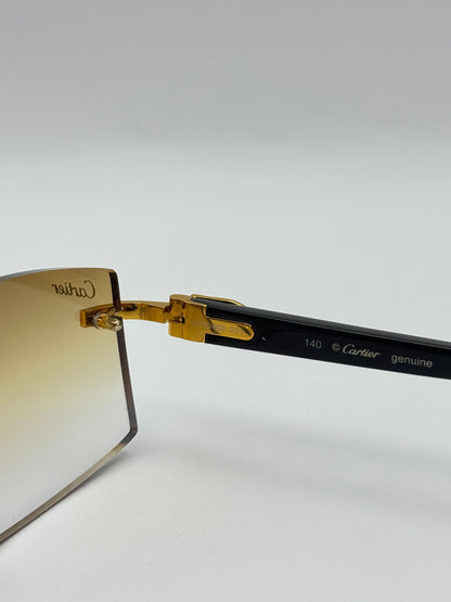 Black Buff Sunglasses