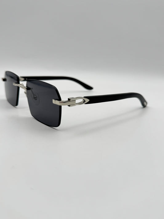 Acetate sunglasses