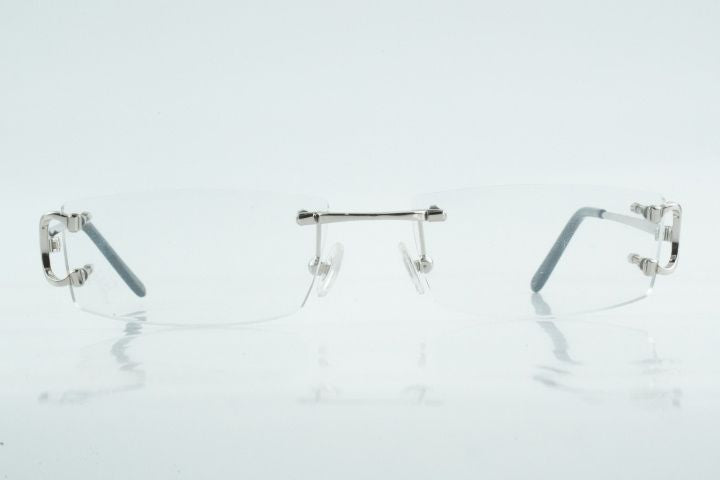 Silver Big C Wires