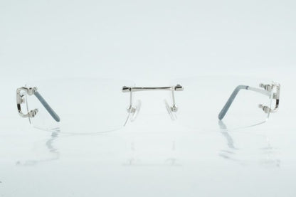 Silver Big C Wires