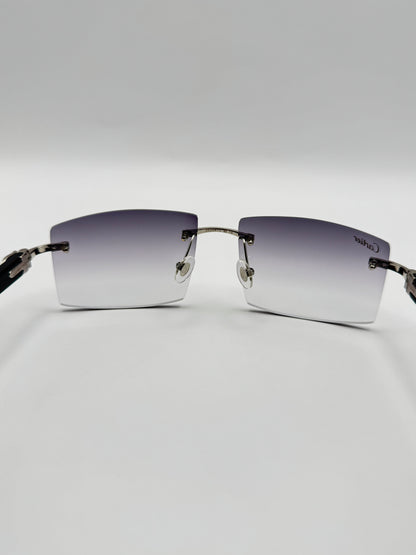 Black Buff Sunglasses