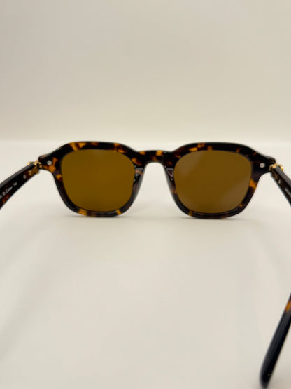 Mixed Acetate sunglasses