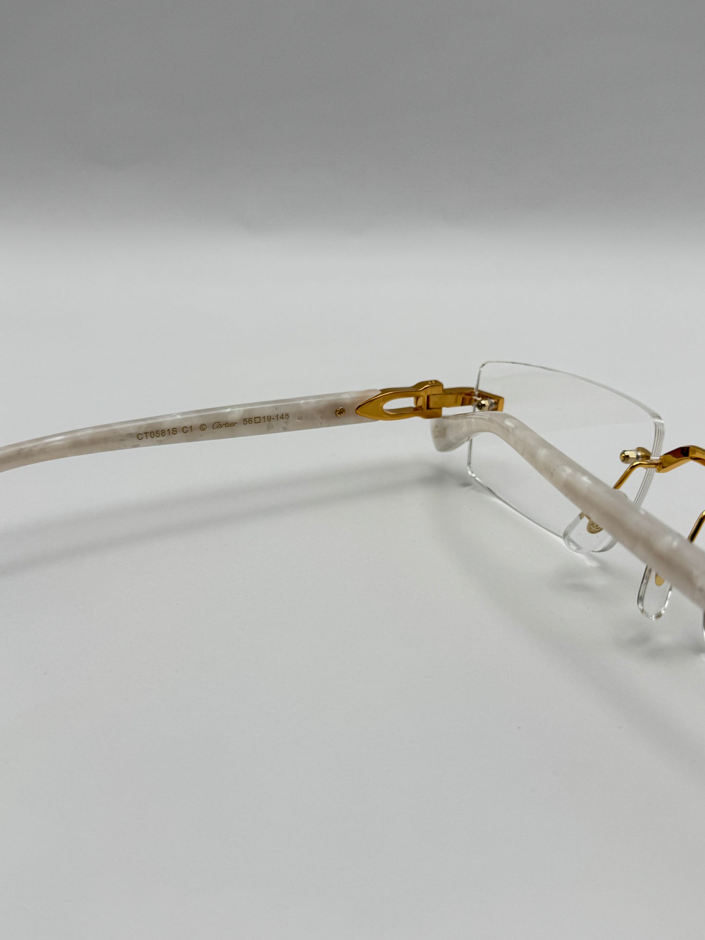 Acetate sunglasses