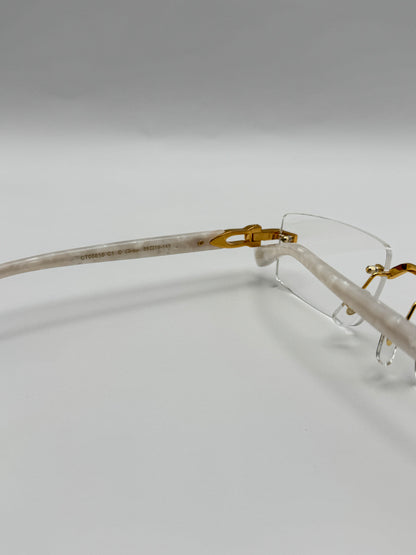 Acetate sunglasses