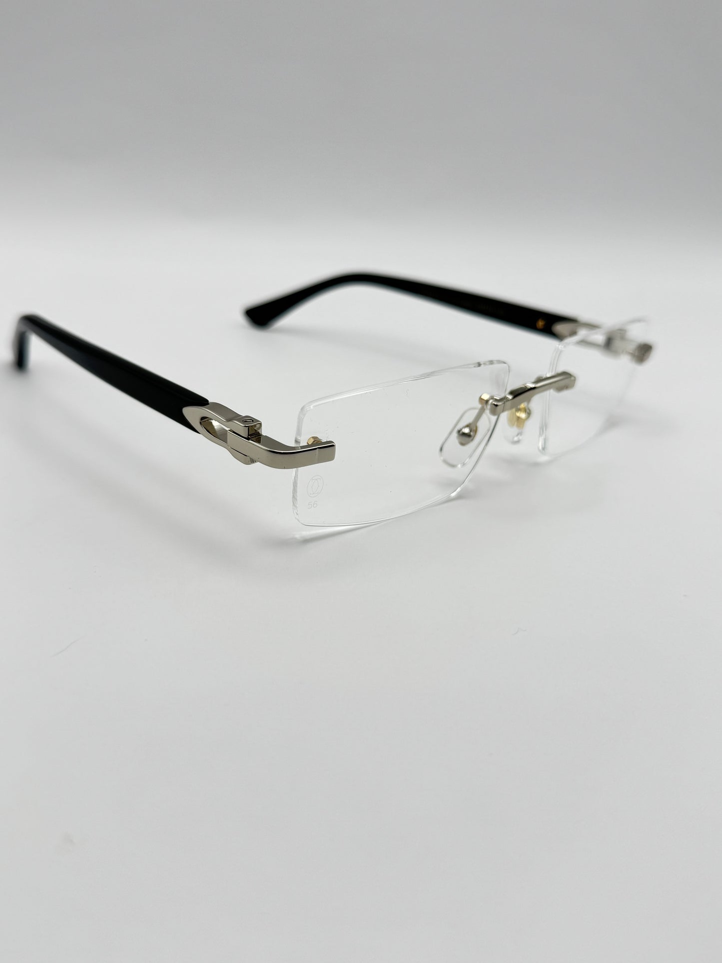 Acetate glasses