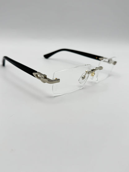 Acetate glasses
