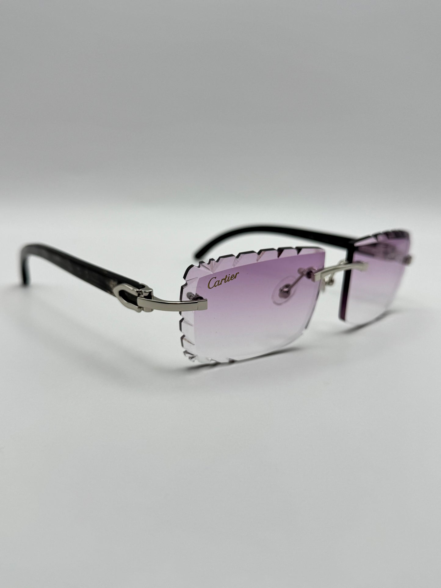 Black Buff Sunglasses