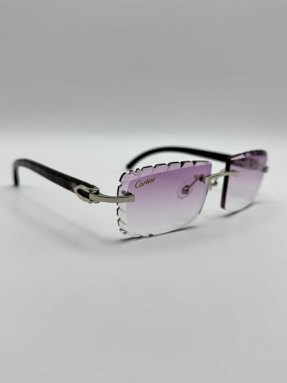 Black Buff Sunglasses