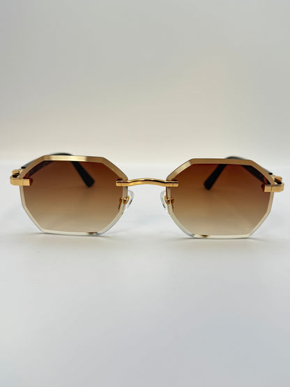 Acetate sunglasses