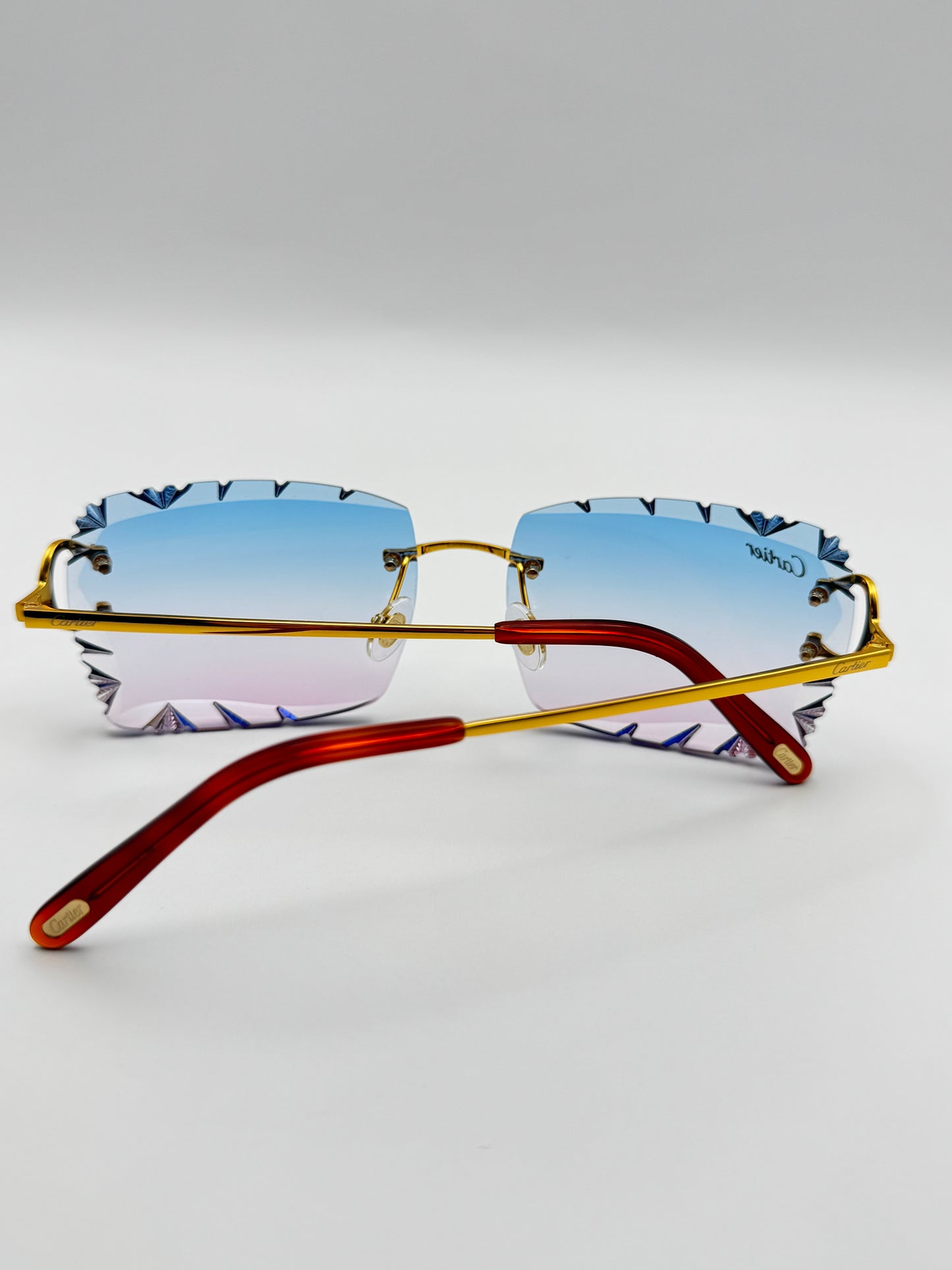 Diamond cut Big C Wires