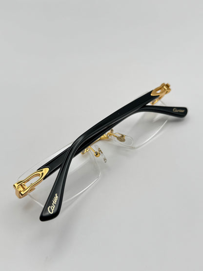 Acetate sunglasses