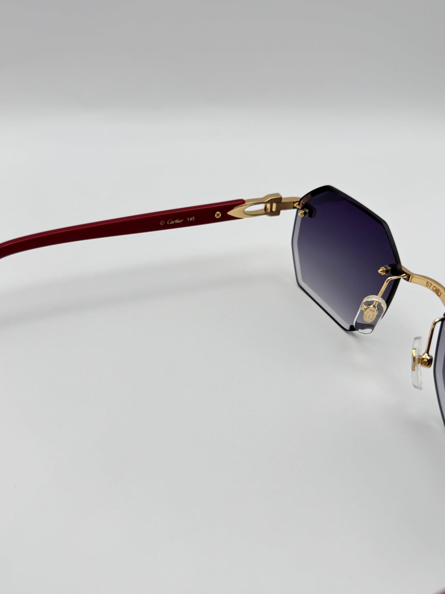 Acetate sunglasses
