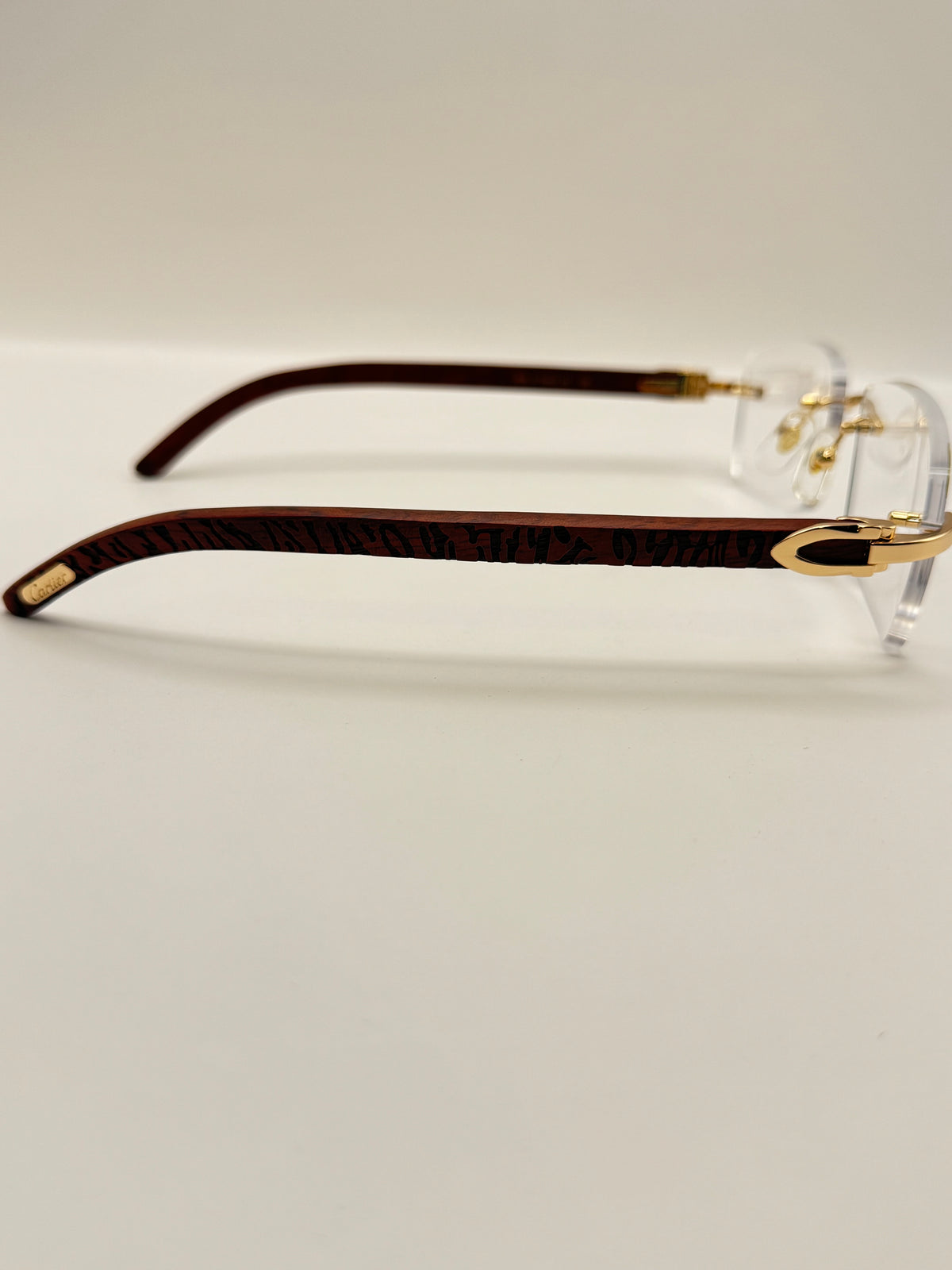 Tiger wood glasses 56mm