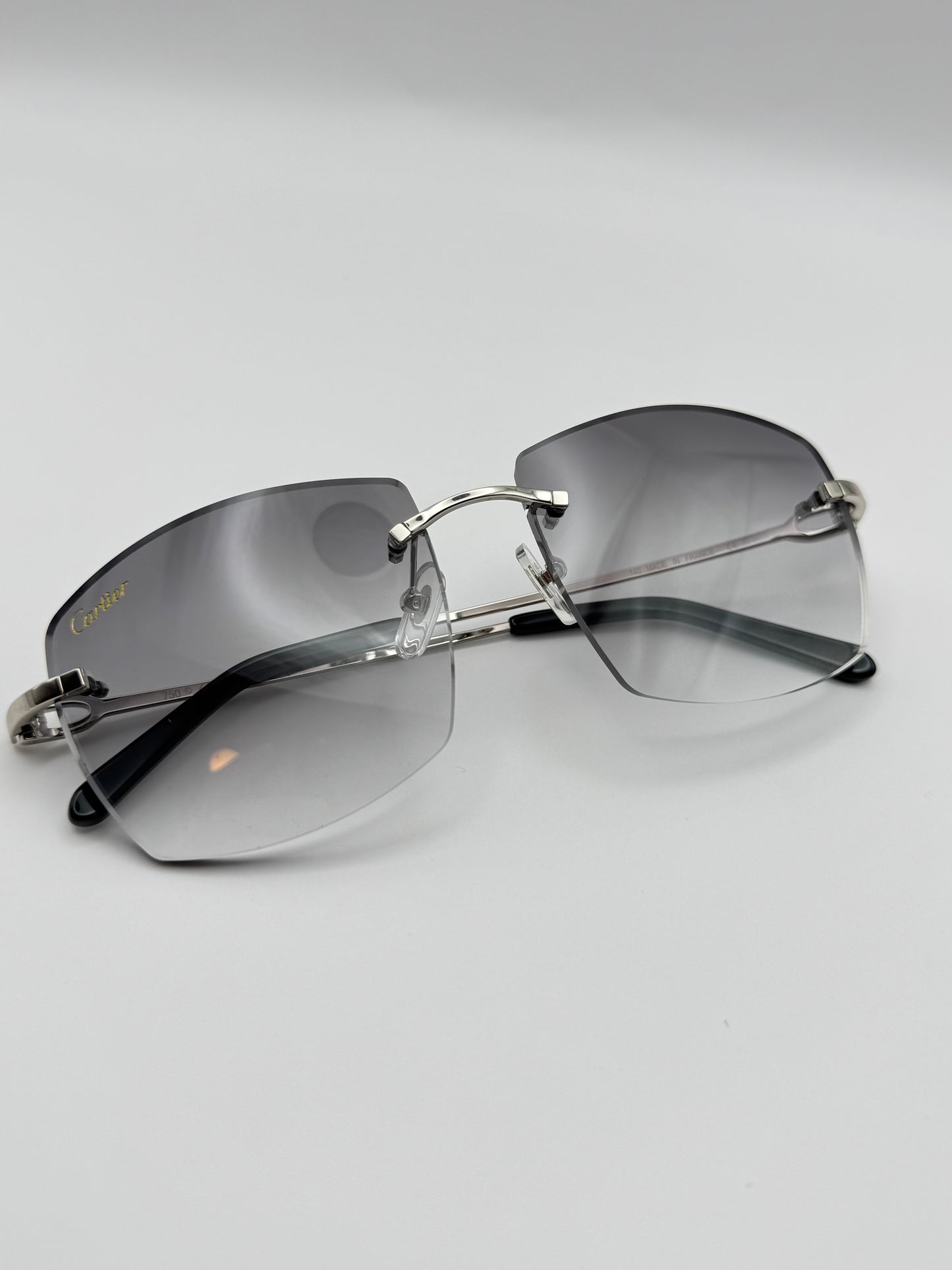 Metal Wire Sunglasses