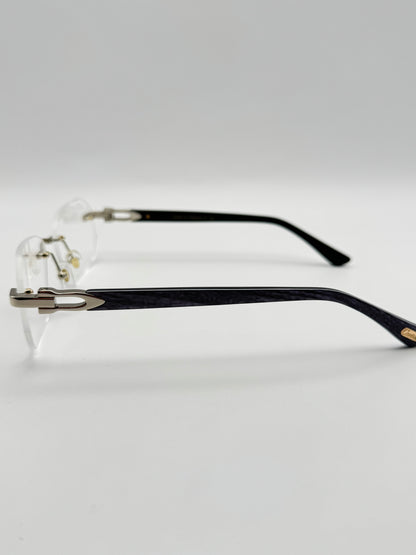 Acetate sunglasses