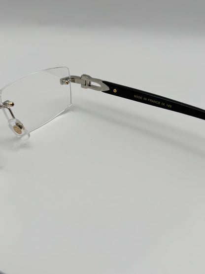 Acetate glasses