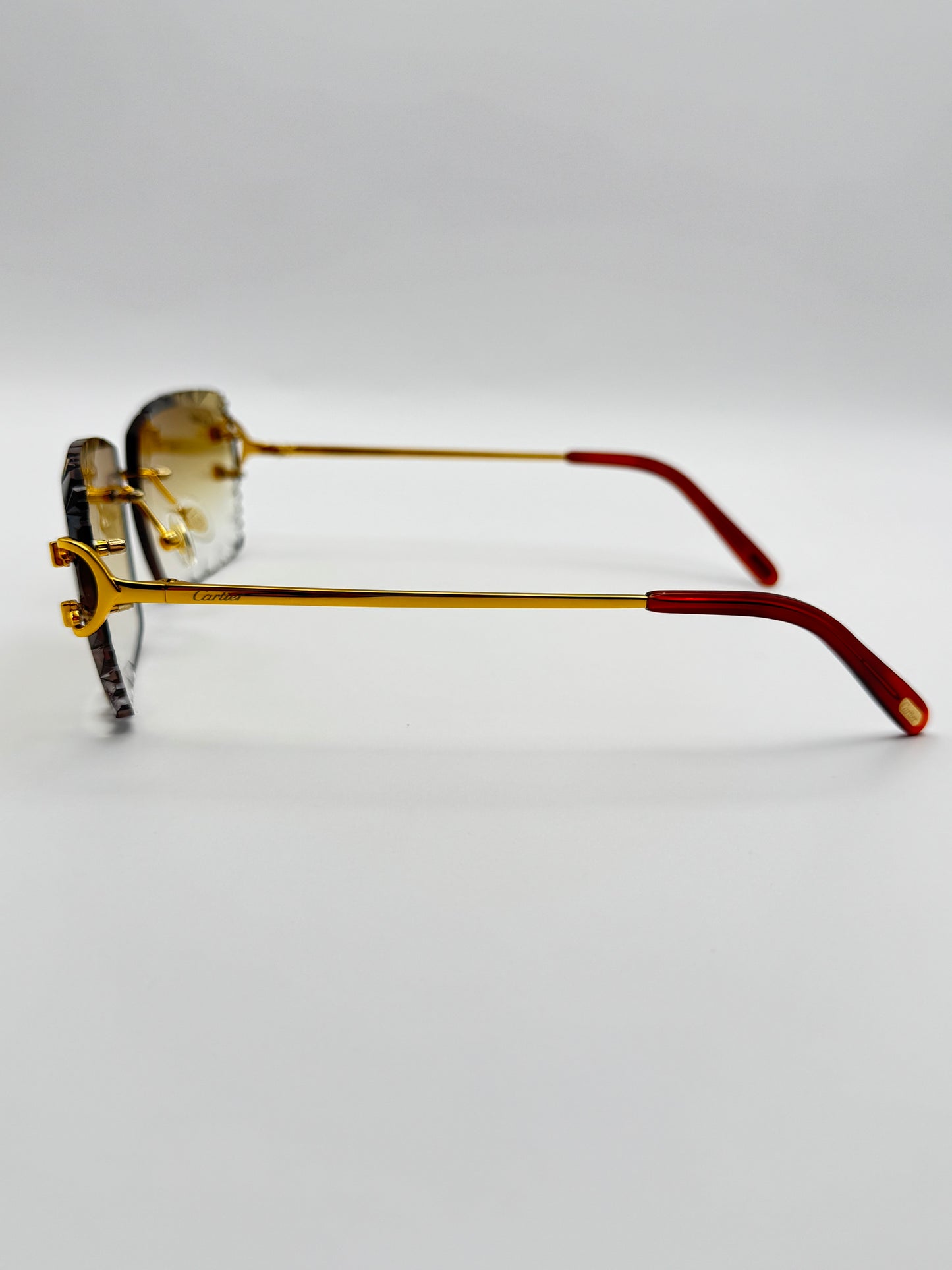 Diamond cut Big C Wires