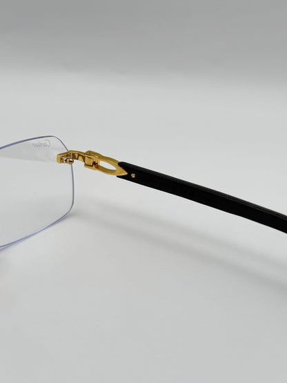 Wood sunglasses