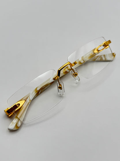 Acetate sunglasses