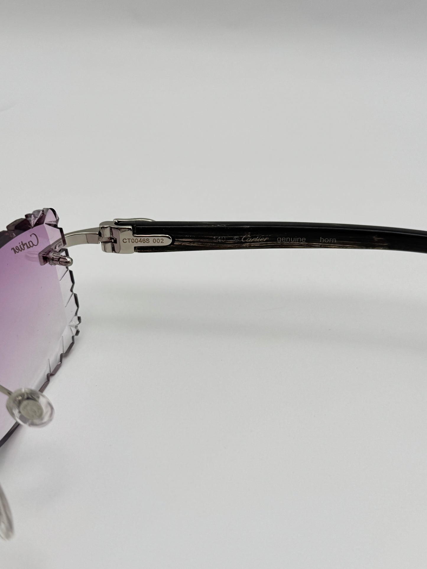 Black Buff Sunglasses