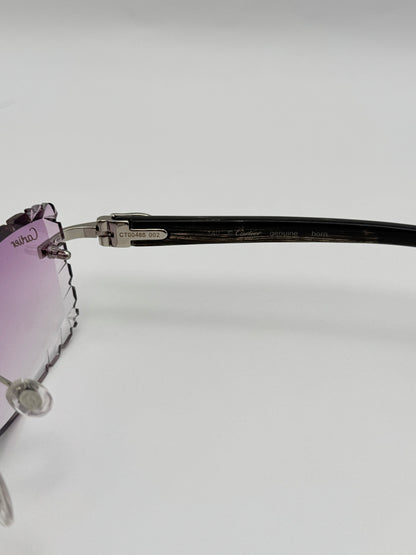 Black Buff Sunglasses