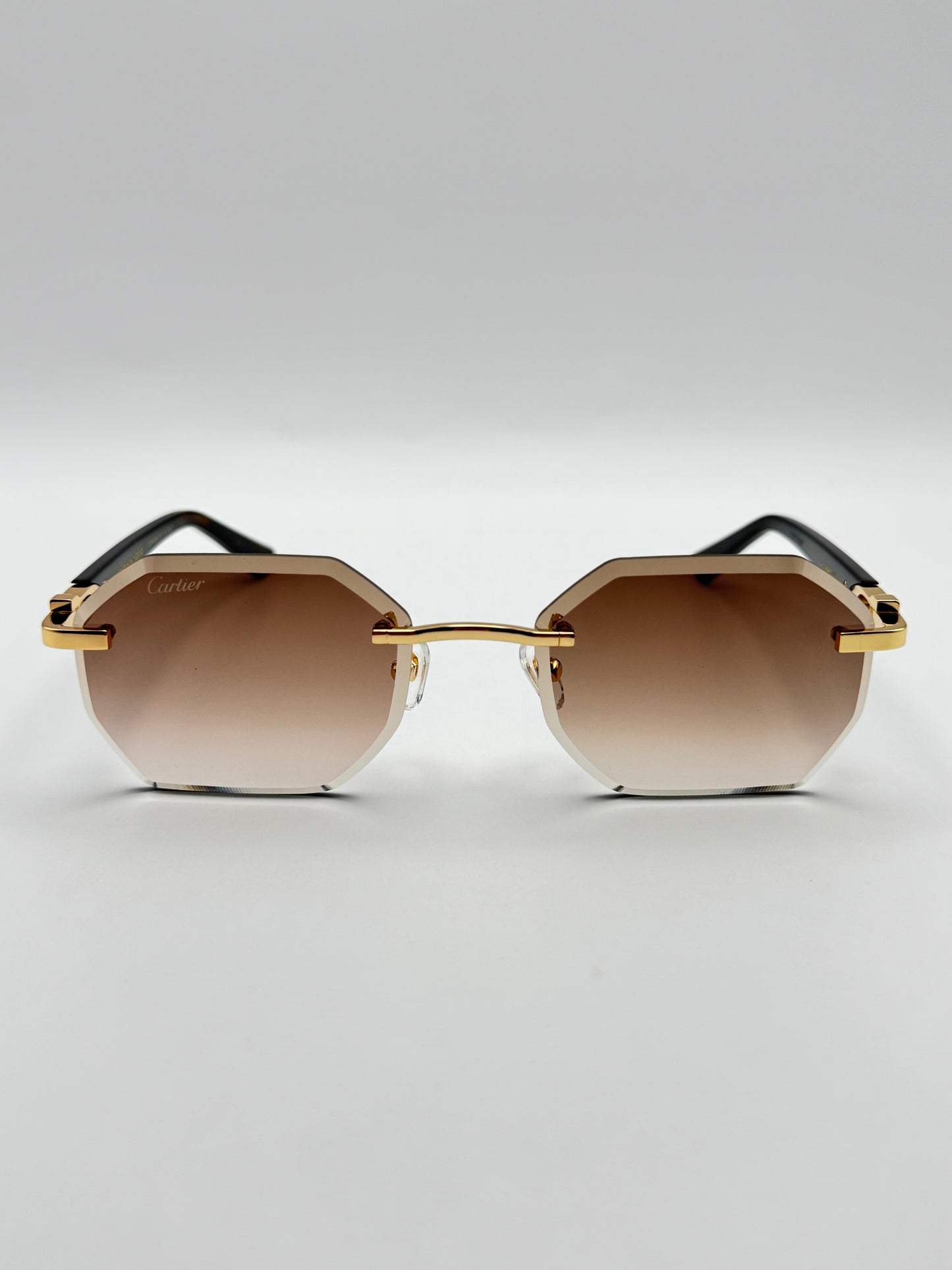 Acetate sunglasses