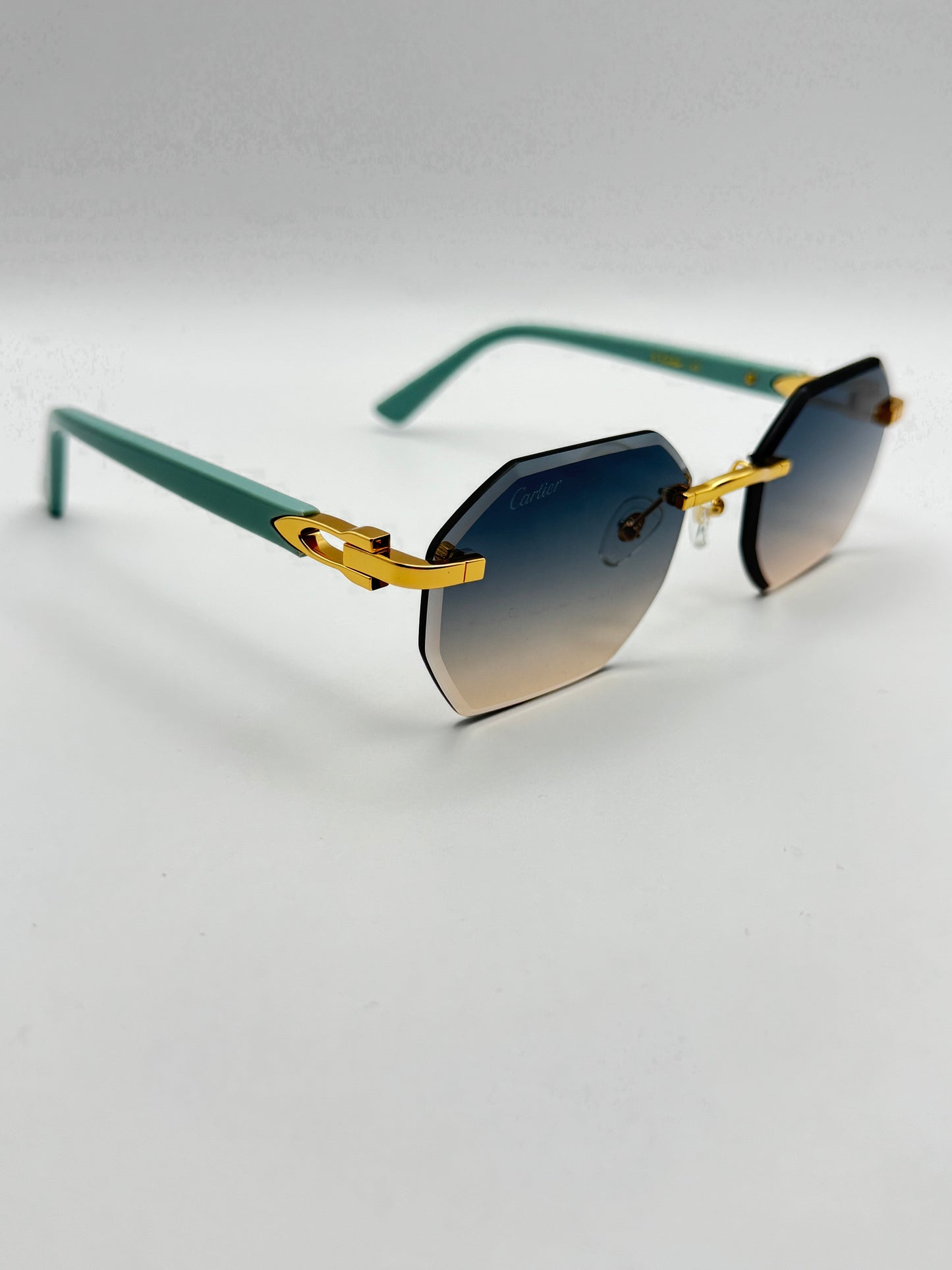 Acetate sunglasses