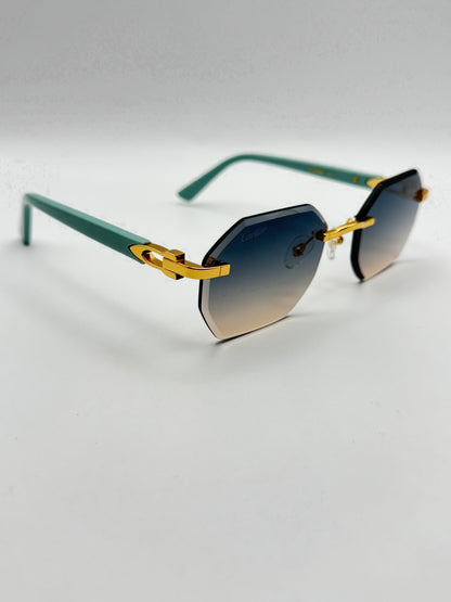 Acetate sunglasses