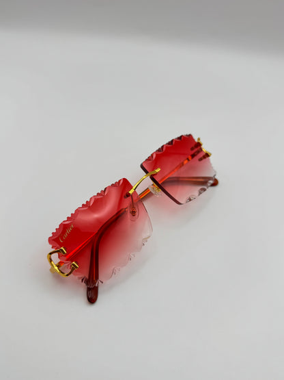 Diamond cut Big C Wires