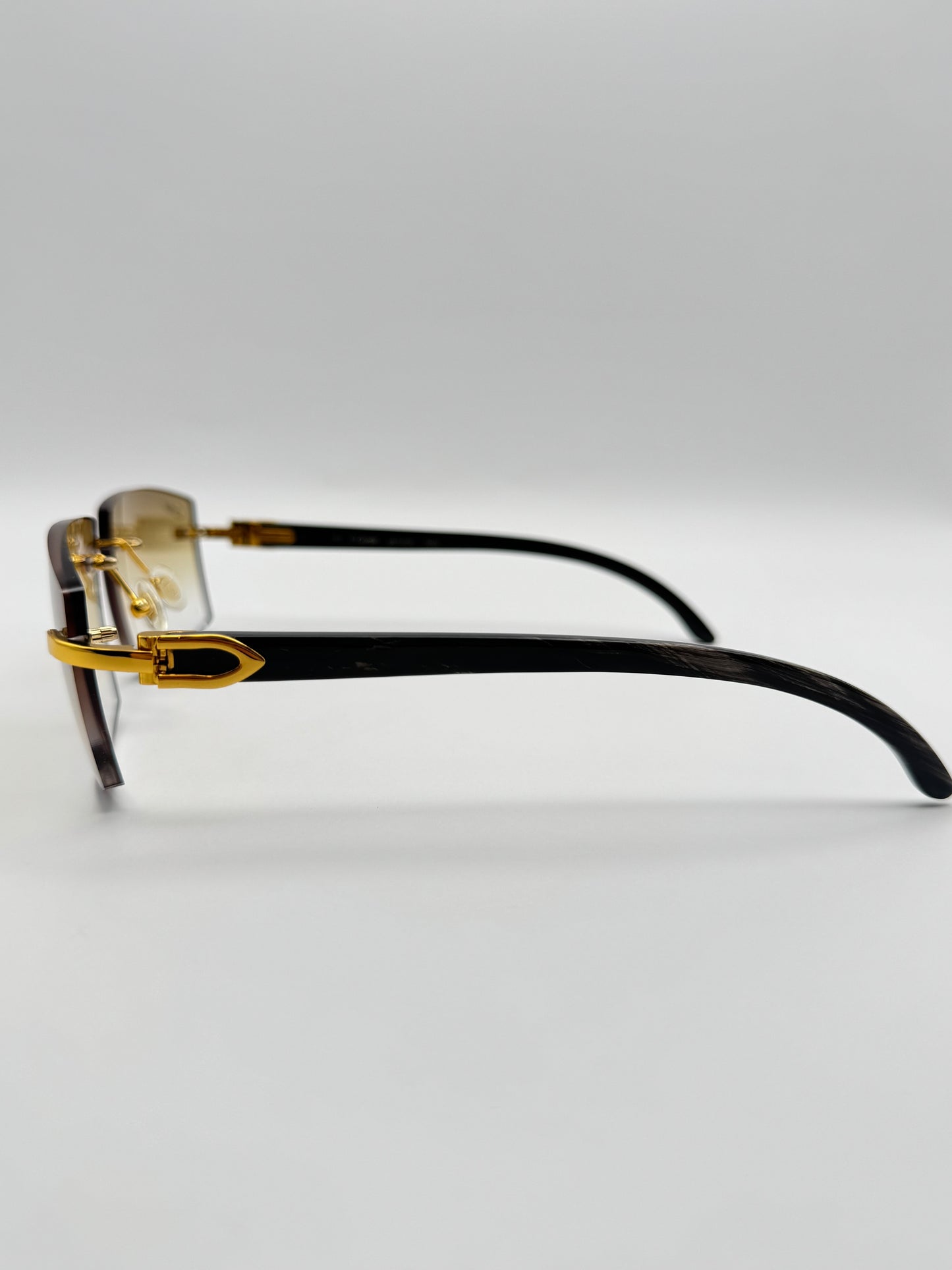 Black Buff Sunglasses