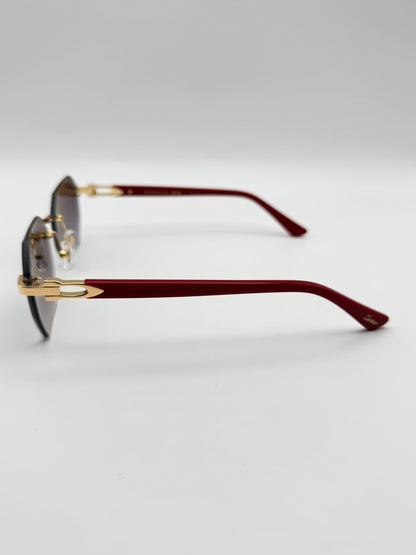 Acetate sunglasses