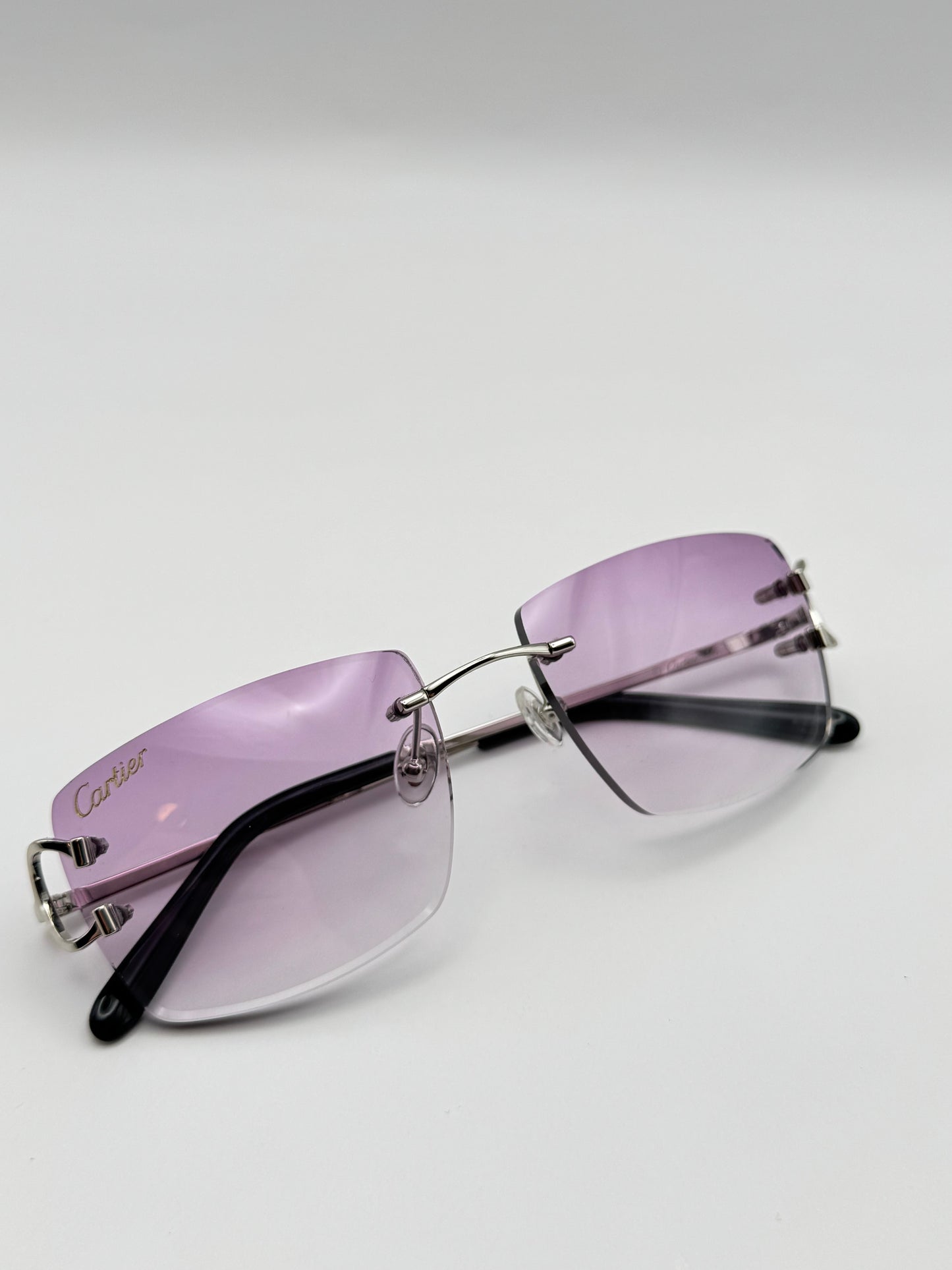 Big C wire sunglasses