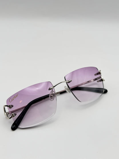 Big C wire sunglasses