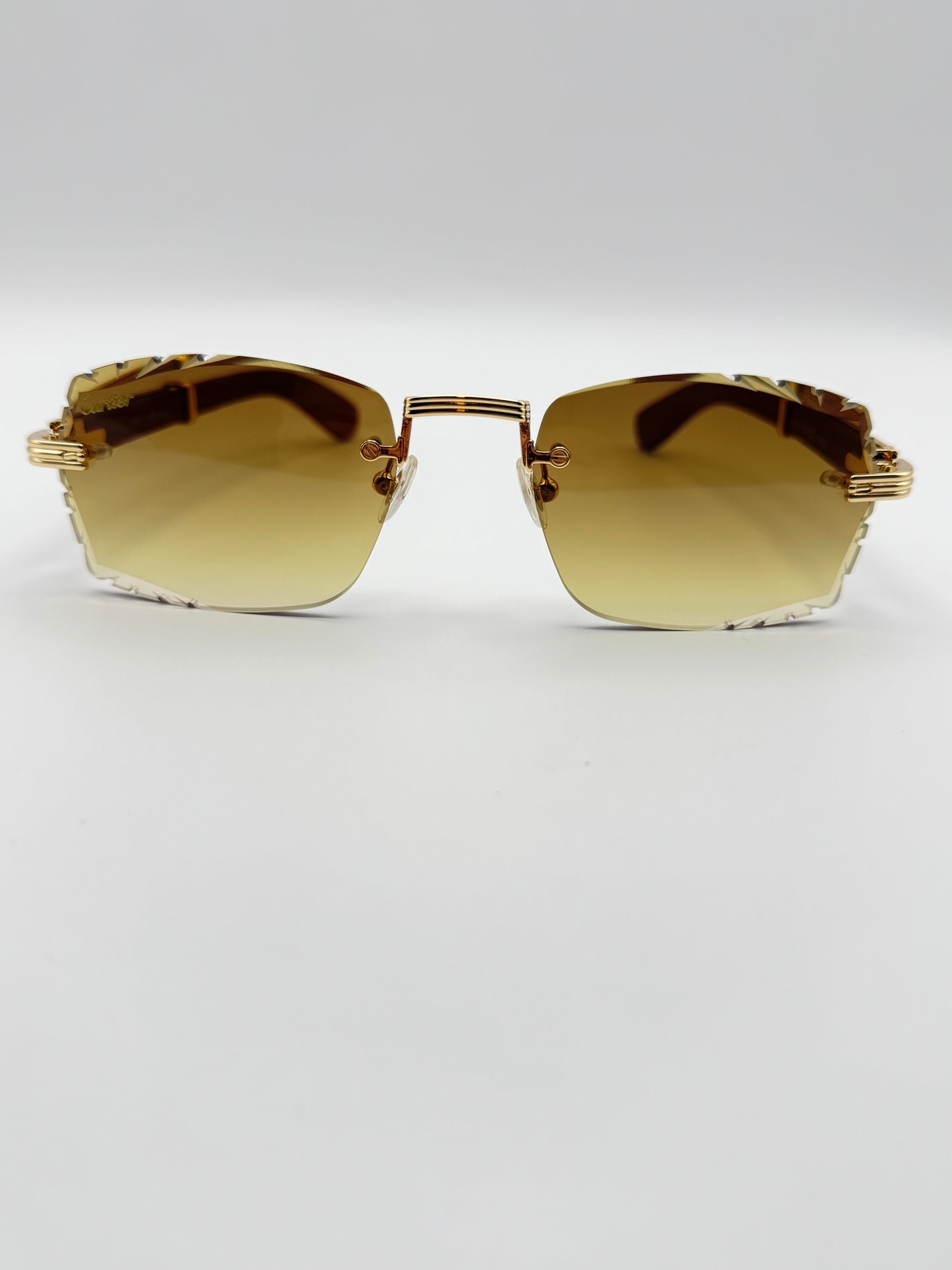 Premiere wood glasses