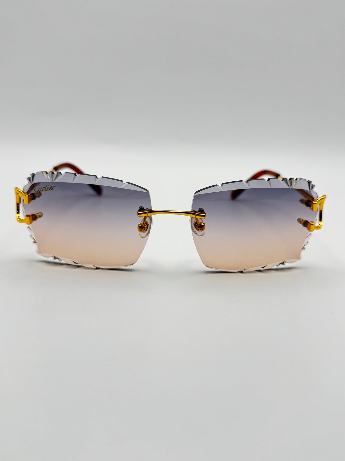 Diamond cut Big C Wires