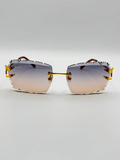 Diamond cut Big C Wires