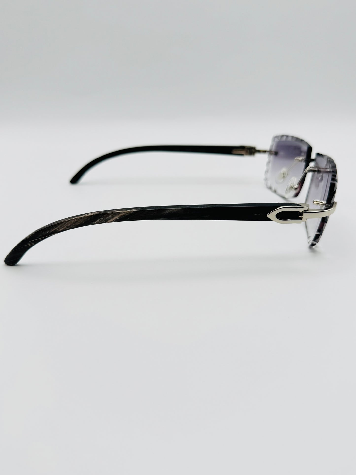 Black Buff Sunglasses