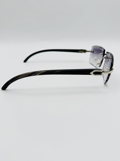 Black Buff Sunglasses