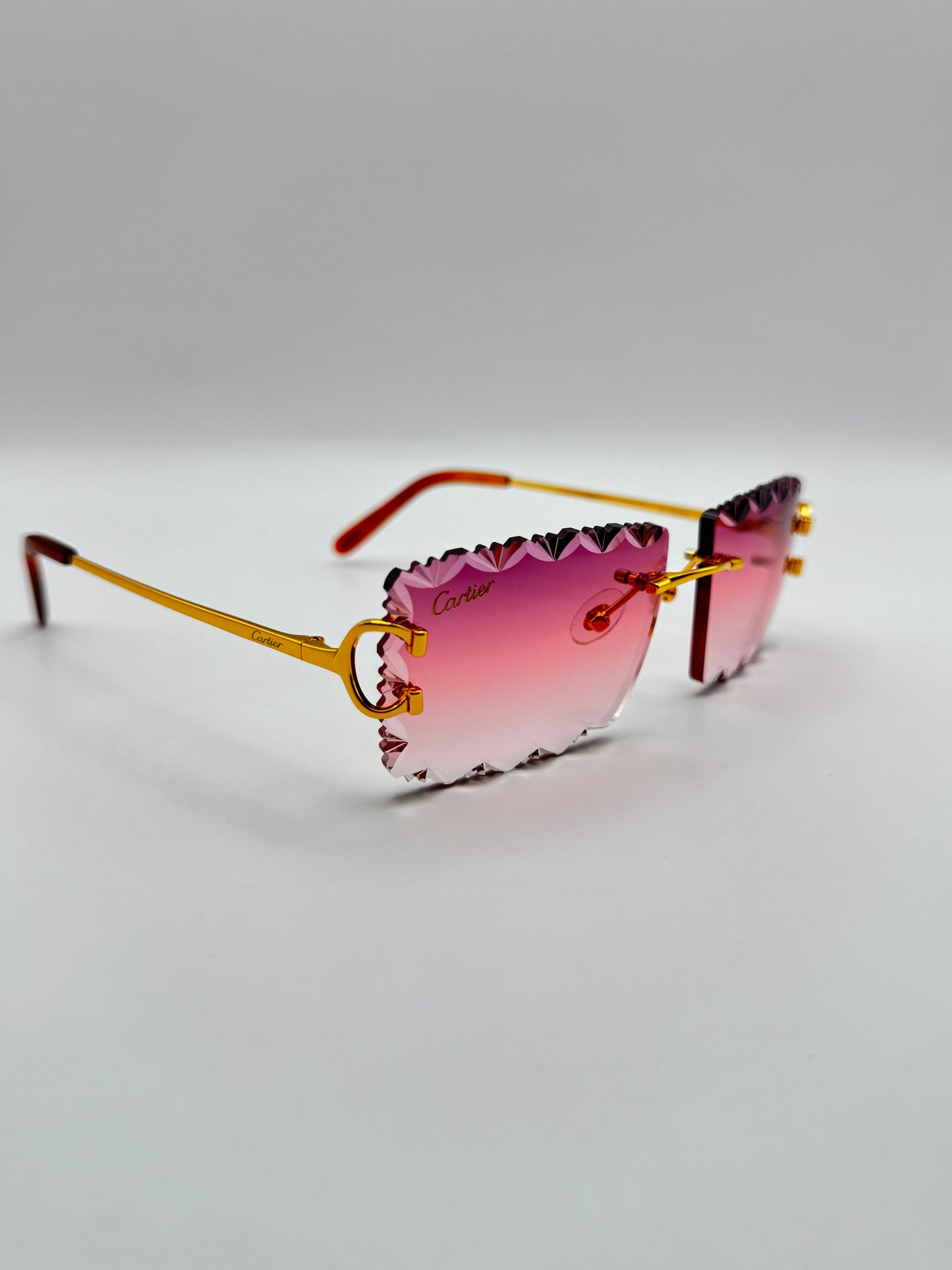 Diamond cut Big C Wires