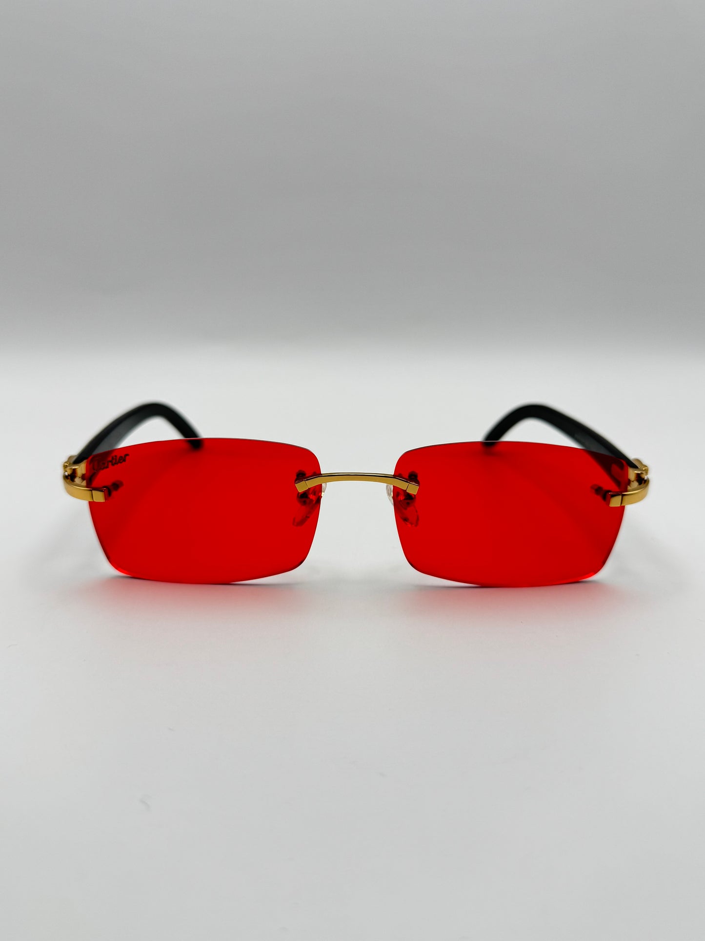 Rimless buffs Sunglasses