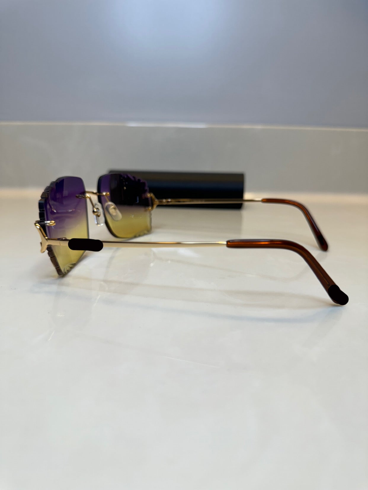 Wire Sunglasses C