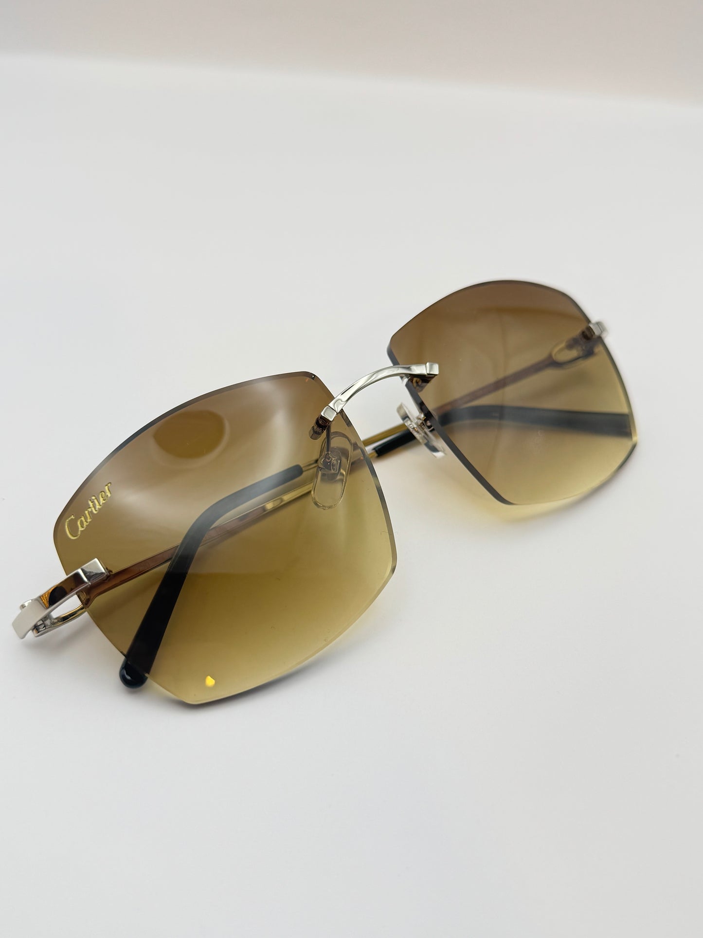 Metal Wire Sunglasses