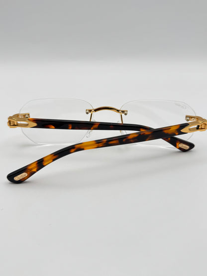 Acetate sunglasses
