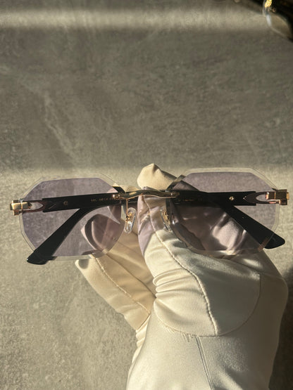 Transitional Acetate sunglasses