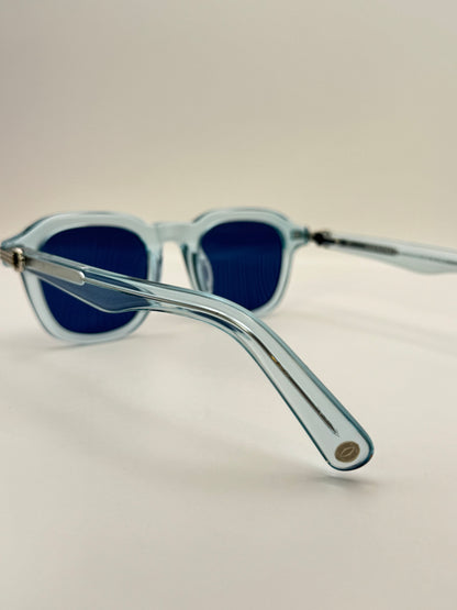 Blue Acetate sunglasses