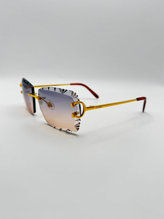 Diamond cut Big C Wires